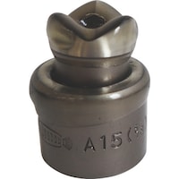 エビ印 エビ パンチダイス薄鋼用 A15