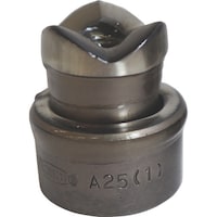 エビ印 エビ パンチダイス薄鋼用 A25