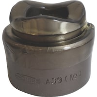 エビ印 エビ パンチダイス薄鋼用 A39