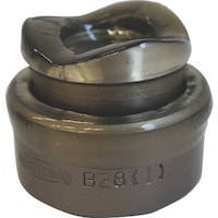 エビ印 エビ パンチダイス厚鋼用 B28