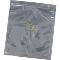 DESCO SCS 静電気シールドバッグ ジップトップタイプ610X610mm 100枚入 3002424 1箱(100枚)