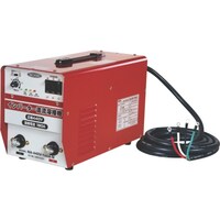 日動工業 NICHIDO 直流溶接機 インバータ溶接機 三相440V専用180A NA440V180AN 1台