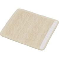 アイリスオーヤマ IRIS 532526 キャットランド専用つめとぎシート ナチュラル CLT280 1枚