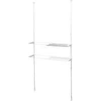 アイリスオーヤマ IRIS 226034 突張りランドリーラック