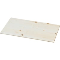 アイリスオーヤマ IRIS 540214 ウッディラック棚板 WOR80T クリア WOR80TCL 1個