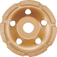 アイウッド IWOOD ドライカップ 100X15 89708 1個