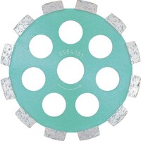 アイウッド IWOOD ダイヤモンド溝切りカッター 105X10.0X20 89947 1枚