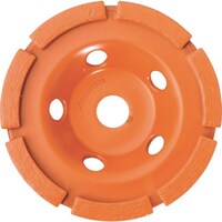 アイウッド IWOOD スターシングルドライカップ 100mm 89975 1個