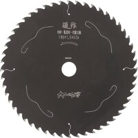 アイウッド IWOOD チップソー 大工の仕事 造作用 Φ165