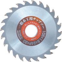 アイウッド IWOOD 一般木工用チップソー 110X1.6X30P 99206 1枚