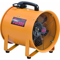 MEIHO MEIHO 工業用100V送風機 ポータブル送風機 FB300 1台
