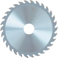 アイウッド IWOOD 充電マルノコ用木工チップソー 125X1.2X36P 99411 1枚