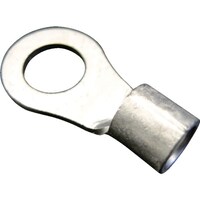 日本圧着端子製造 JST 丸型端子 (5個入) 電線抱合範囲AWG: