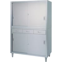 �V���R�[�@�V���R�[�@�X�e�����X�ۊǌɁ@��i���A�W���X�g�t�@�u�`�c�^�@�i���o�E�㉺�X�e�����X�ˁj�@�P�Q�O�O�~�S�T�O�~�P�V�T�O�@�u�`�c�P�Q�O�S�T�@�P��