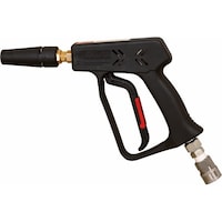 アサダ Asada ハンドガン 8/100GS用 SUSワンタッチカプラ仕様 HD40002 1丁