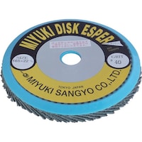 ミユキ ミユキ ディスクエスパー Z64 165X22 40#