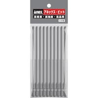 アネックスツール アネックス パワービット10本組 段付+2×150 (マグネットなし)