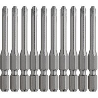 アネックスツール アネックス パワービット10本組 段付+2×65