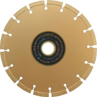 三京 三京 レーザー隼203×25.4 御影石・石材切断用 LB8 1枚