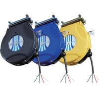 日平 日平 リール リモコンリール 8m 4芯 スイッチ無し HCP804BG 1台