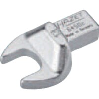 HAZET HAZET ヘッド交換式トルクレンチ用 オープンエンドレンチインサート 対辺寸法13mm