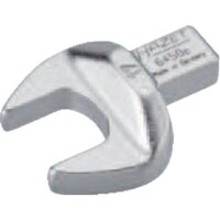 HAZET HAZET ヘッド交換式トルクレンチ用 オープンエンドレンチインサート 対辺寸法17mm