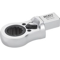 HAZET HAZET ヘッド交換式トルクレンチ用 ラチェット