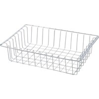 アイリスオーヤマ IRIS 258892 CBボックス用バスケット CXB38 シルバー