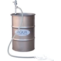アクアシステム アクアシステム ケミカルドラムポンプHP製(エア式)溶剤・薬品用 CHD20AHPN 1台