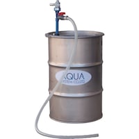アクアシステム アクアシステム ケミカルドラムポンプPP製(エア式)溶剤・薬品用 CHD20APPV 1台