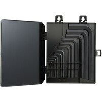 ボンダス BONDHUS 六角Lレンチセット 12394 MHLX15MS 15本組(0.7117mm) 12394 1S(15本)