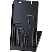 ボンダス BONDHUS 六角Lレンチセット 12396 MHLX10M 10本組(1.512mm) 12396 1S(10本)