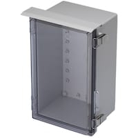 タカチ電機工業 タカチ プラボックス BCAR162613T 1台