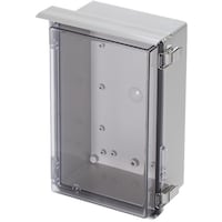 タカチ電機工業 タカチ プラボックス BCAR172711T 1台