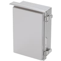 タカチ電機工業 タカチ プラボックス BCAR192810G 1台