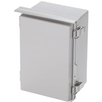 タカチ電機工業 タカチ プラボックス BCAR192814G 1台