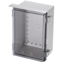 タカチ電機工業 タカチ プラボックス BCAR192814T 1台