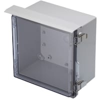 タカチ電機工業 タカチ プラボックス BCAR212113T 1台