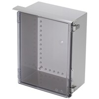 タカチ電機工業 タカチ プラボックス BCAR304018T 1台