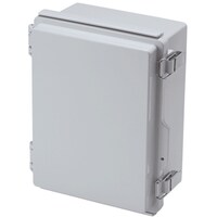 タカチ電機工業 タカチ プラボックス BCPC162110S 1台