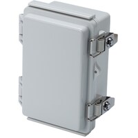 タカチ電機工業 タカチ プラボックス BCPK101507S 1台