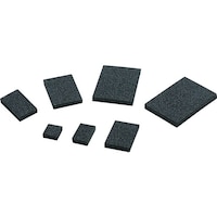 タカチ電機工業 タカチ 基板押えスポンジ (1袋入) UR20 1袋