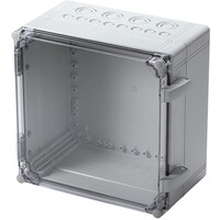 タカチ電機工業 タカチ 開閉式ボックス WPCM303018T 1台