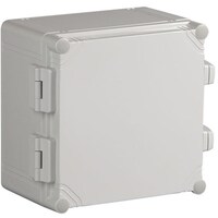 タカチ電機工業 タカチ 開閉式ボックス WPCP202013G 1台