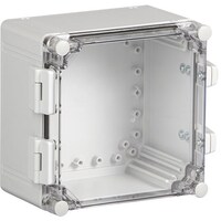 タカチ電機工業 タカチ 開閉式ボックス WPCP202013T 1台