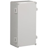 タカチ電機工業 タカチ 開閉式ボックス WPCP204013G 1台