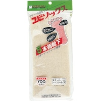 おたふく手袋 おたふく 700 5本指 生成り1足入