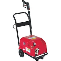 スーパー工業 スーパー工業 100V高圧洗浄機 SBR1105 コンパクト&カートタイプ SBR1105 1台