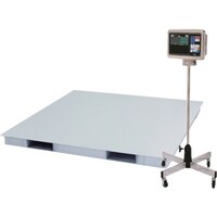 大和製衡 YAMATO デジタル台はかり PLMLC10+EDI562 (検定品) PLMLC10EDI562 1台