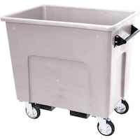 積水テクノ成型 積水 大型分別カート#400 グレー EBC4LH 1台